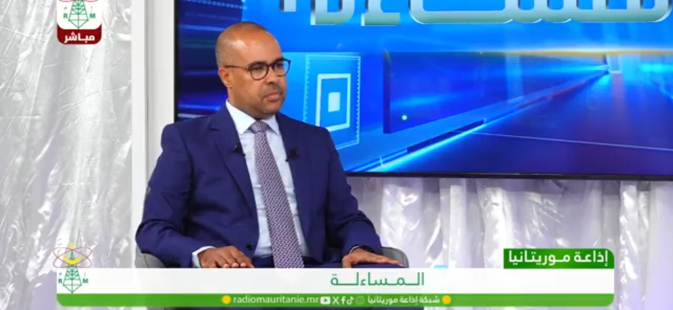 فيديو: المندوب العام للتضامن الوطني ومكافحة الإقصاء "التآزر" ضيف برنامج " المساءلة "