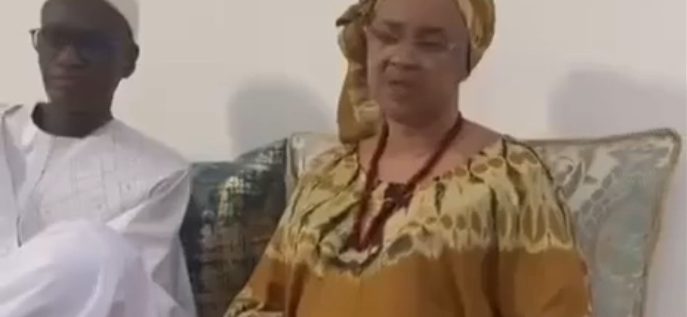 السيدة كاديتا با تائبة رئيس حركة إيرا ورئيسة مكتبها في بلجيكا تعلن استقالتها وانسحابها من الحركة (فيديو)