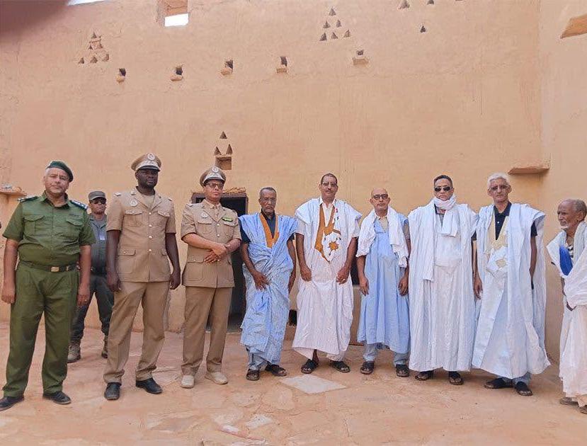 شنقيط: استلام متحف جديد لحفظ التراث ودعم مؤسسات ثقافية وتنموية