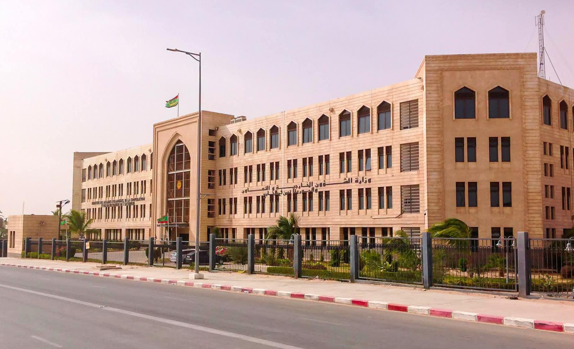 الخارجية الموريتانية تعرب عن تضامنها مع فنزويلا بعد الزلزالين المدمرين