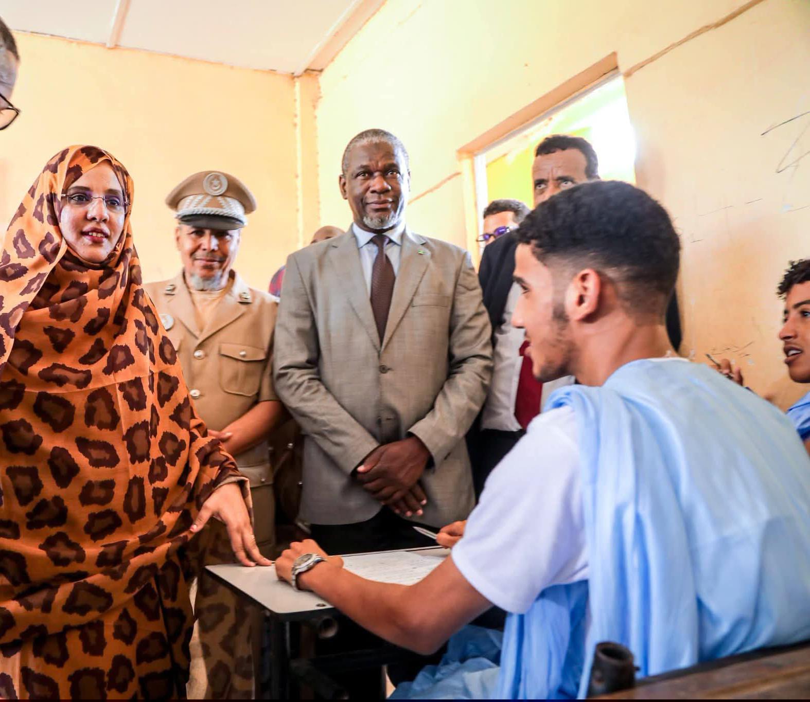 وزارة التربية: إلغاء امتحان 50 مترشحًا في اليوم الثاني من الباكلوريا بسبب الغش