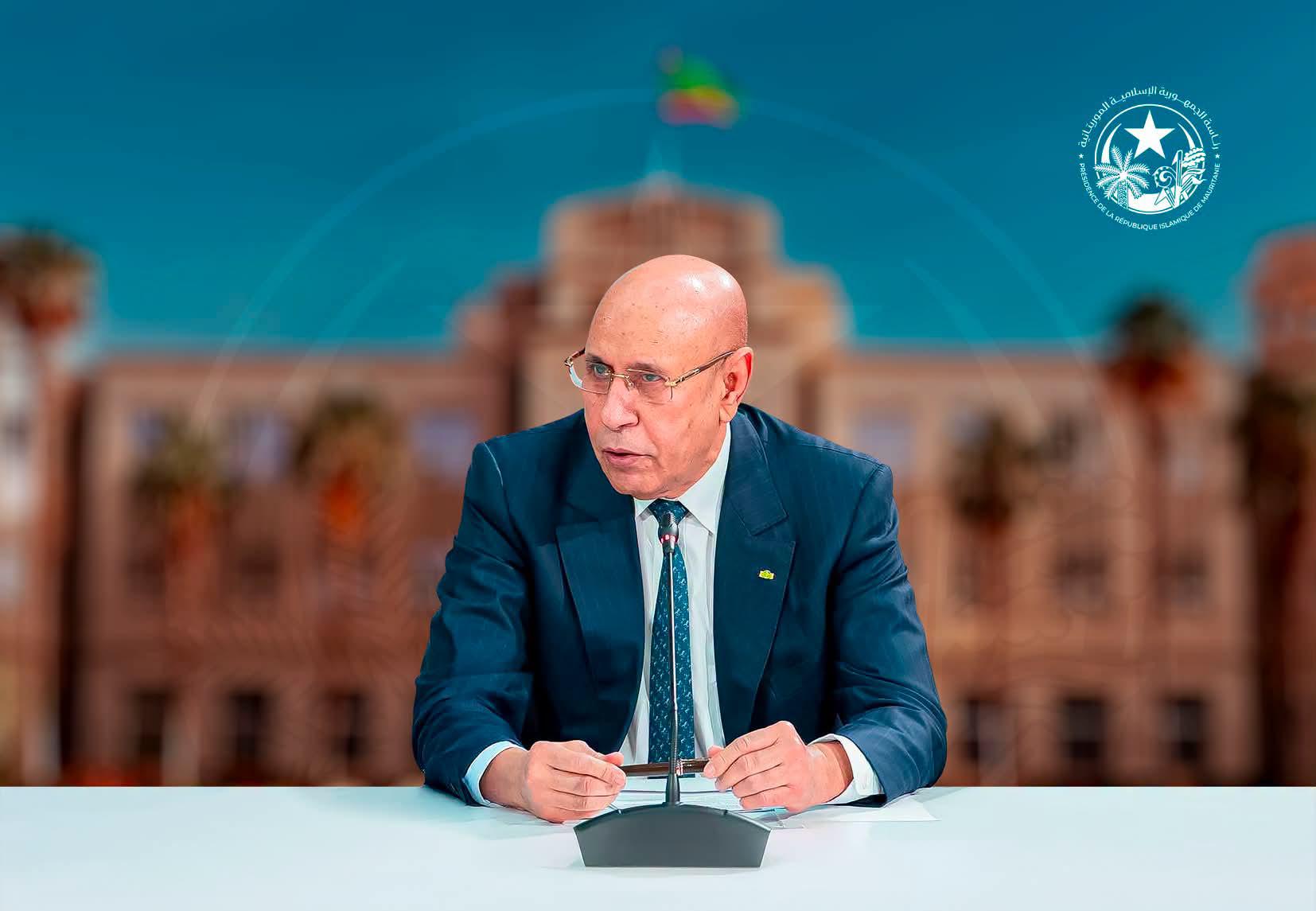رئاسة الجمهورية تعلن عن مؤتمر صحفي لرئيس الجمهورية خلال الأيام المقبلة