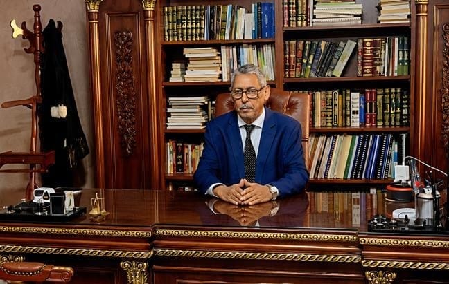 نقيب المحامين يتهم مصرف شنقيط بالاحتكام للإعلام بدل القضاء