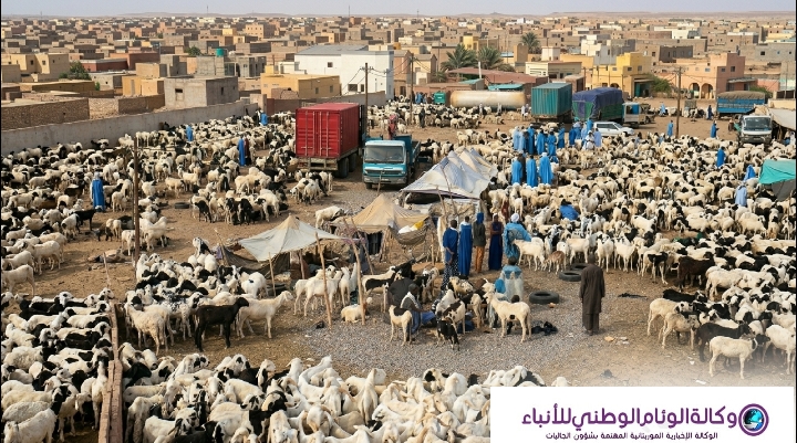 أسواق المواشي في نواكشوط تستعد لعيد الأضحى وسط حديث عن ارتفاع الأسعار