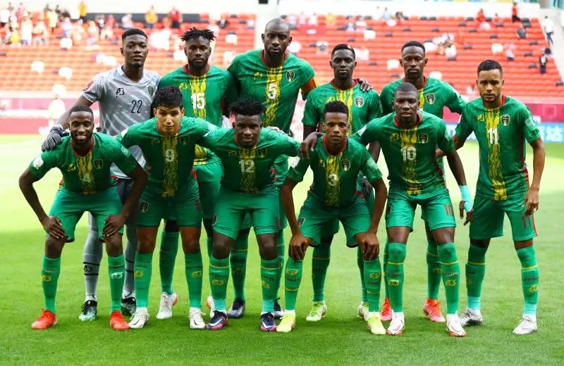 موريتانيا تتعرف على منافسيها في تصفيات كأس أمم إفريقيا 2027