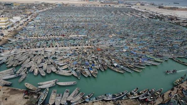 ميناء خليج الراحة يعتمد خطة جديدة لتنظيم حركة الدخول والخروج