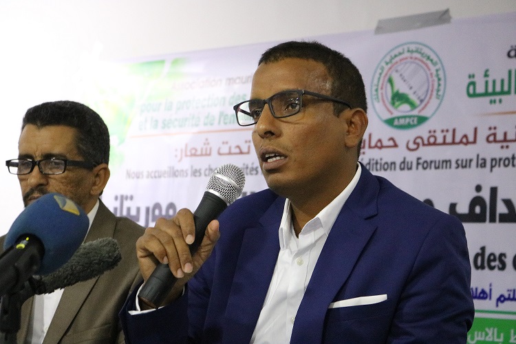 الخليل ولد خيري ـ أمين عام منتدى المستهلك الموريتاني