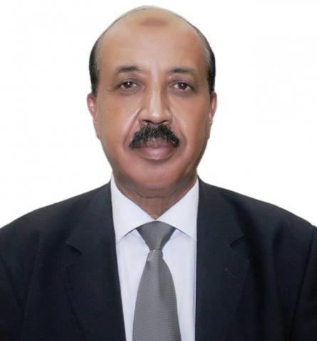 رئيس اللجنة: أحمد ولد المصطفى